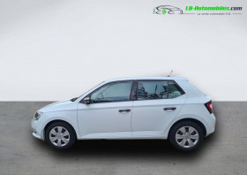 Skoda Fabia 1.2 TSI 90 ch  occasion  Beaupuy - photo n6