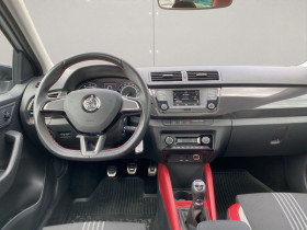 Skoda Fabia 1.2 TSI 90 ch  occasion  Beaupuy - photo n3