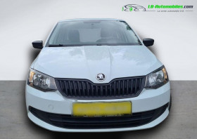 Skoda Fabia 1.2 TSI 90 ch  occasion  Beaupuy - photo n5