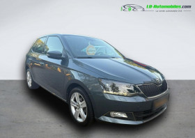 Skoda Fabia 1.2 TSI 90 ch  occasion  Beaupuy - photo n2