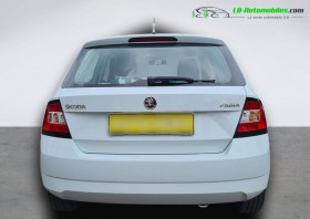 Skoda Fabia 1.2 TSI 90 ch  occasion  Beaupuy - photo n7