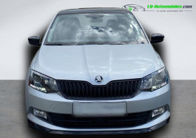 Skoda Fabia 1.2 TSI 90 ch  occasion  Beaupuy - photo n5