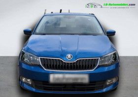 Skoda Fabia 1.2 TSI 90 ch  occasion  Beaupuy - photo n4