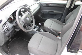 Skoda Fabia 1.2 TSI 90 ch  occasion  Beaupuy - photo n8
