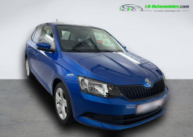 Skoda Fabia 1.2 TSI 90 ch  occasion  Beaupuy - photo n2