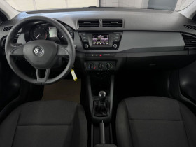 Skoda Fabia 1.2 TSI 90 ch  occasion  Beaupuy - photo n3