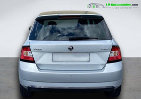 Skoda Fabia 1.2 TSI 90 ch  occasion  Beaupuy - photo n7