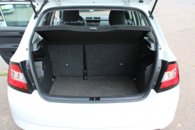 Skoda Fabia 1.2 TSI 90 ch  occasion  Beaupuy - photo n11