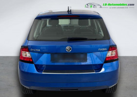 Skoda Fabia 1.2 TSI 90 ch  occasion  Beaupuy - photo n7
