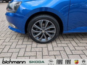 Skoda Fabia 1.2 TSI 90 ch  occasion  Beaupuy - photo n9