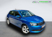 Skoda Fabia occasion année 2017 boite Manuelle Annonce Skoda Fabia occasion Essence 1.2 TSI 90 ch à Beaupuy