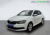 Skoda Fabia occasion année 2015 boite Manuelle Annonce Skoda Fabia occasion Essence 1.2 TSI 90 ch à Beaupuy