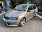 Skoda Fabia occasion année 2017 boite Manuelle Annonce Skoda Fabia occasion Essence 1.2 TSI 90ch Ambition Greentec à Figeac