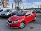 Skoda Fabia occasion Rouge année 2017 boite Manuelle Annonce Skoda Fabia occasion Essence 1.2 TSI 90CH AMBITION GREENTEC à Toulouse