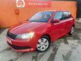 Skoda Fabia occasion année 2017 boite Manuelle Annonce Skoda Fabia occasion Essence 1.2 TSI 90CH AMBITION GREENTEC à Labège