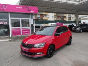 Skoda Fabia 1.2 TSI 90CH MONTE CARLO GREENTEC  2017 - annonce de voiture en vente sur Auto S�lection.com