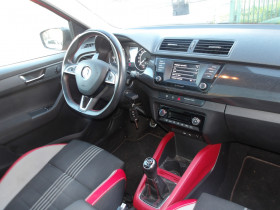 Skoda Fabia 1.2 TSI 90CH MONTE CARLO GREENTEC  occasion � Toulouse - photo n�7