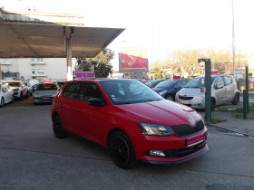 Skoda Fabia 1.2 TSI 90CH MONTE CARLO GREENTEC  occasion � Toulouse - photo n�2