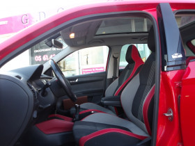 Skoda Fabia 1.2 TSI 90CH MONTE CARLO GREENTEC  occasion � Toulouse - photo n�9