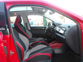 Skoda Fabia 1.2 TSI 90CH MONTE CARLO GREENTEC  occasion � Toulouse - photo n�8