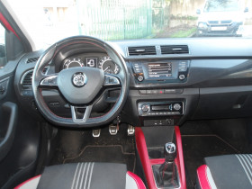 Skoda Fabia 1.2 TSI 90CH MONTE CARLO GREENTEC  occasion � Toulouse - photo n�10