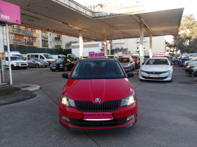 Skoda Fabia 1.2 TSI 90CH MONTE CARLO GREENTEC  occasion � Toulouse - photo n�3