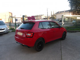 Skoda Fabia 1.2 TSI 90CH MONTE CARLO GREENTEC  occasion � Toulouse - photo n�5
