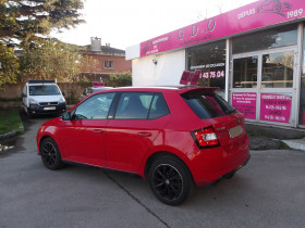 Skoda Fabia 1.2 TSI 90CH MONTE CARLO GREENTEC  occasion � Toulouse - photo n�4