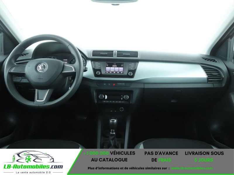 Skoda Fabia 1.2 TSI Ambition Aut.*TEMPO*KLIMA*  occasion  Beaupuy - photo n3