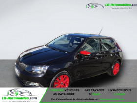 Skoda Fabia 1.2 TSI Edition Red u0026 Grey SITZHZG+PDC+TOP  occasion  Beaupuy - photo n5