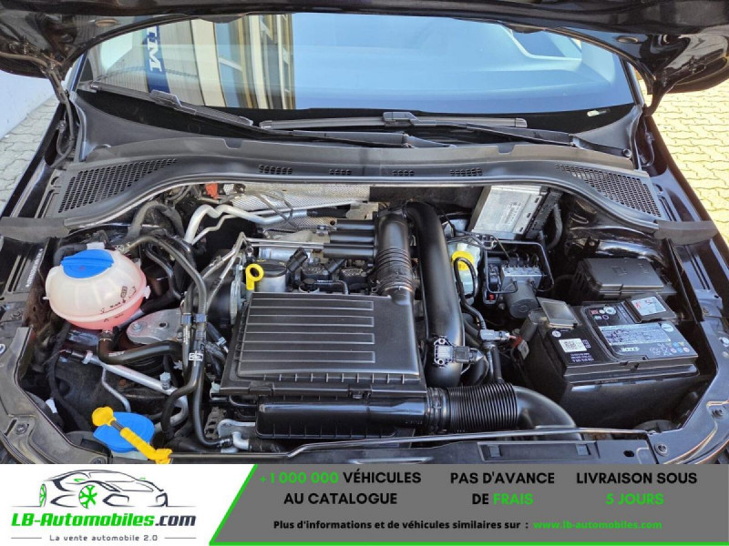 Skoda Fabia 1.2 TSI Edition Red u0026 Grey SITZHZG+PDC+TOP  occasion  Beaupuy - photo n8