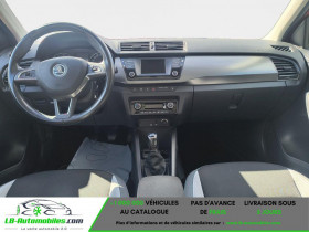 Skoda Fabia 1.2 TSI Green tec Joy Pano*SHZ*DAB*  occasion  Beaupuy - photo n2
