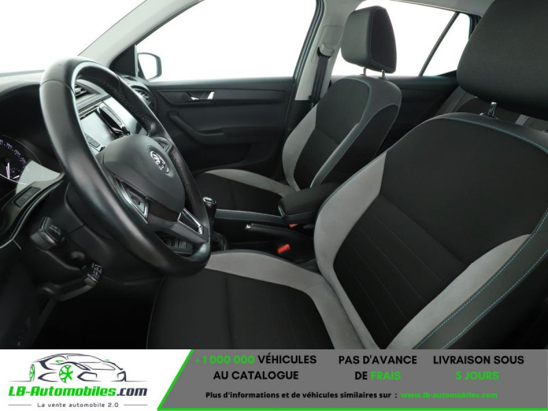 Skoda Fabia 1.2 TSI Joy*ACC*PDC*SHZ*ALU*KLIMA*TOUCH*  occasion  Beaupuy - photo n8