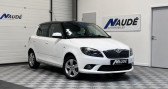 Skoda Fabia occasion année 2014 boite Manuelle Annonce Skoda Fabia occasion Essence 1.2i 60 CH TOUR DE FRANCE à CHAPONOST