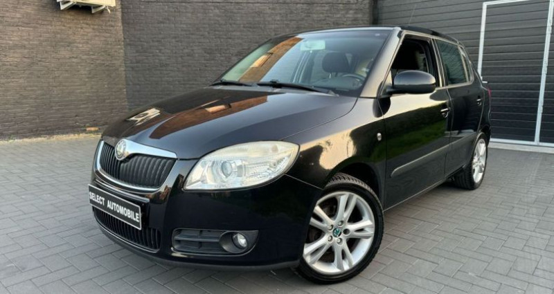 Skoda Fabia 1.4 TDI 70 cv GARANTIE