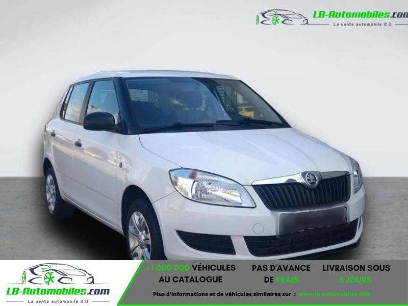 Skoda Fabia 1.4 TDI 75  occasion  Beaupuy