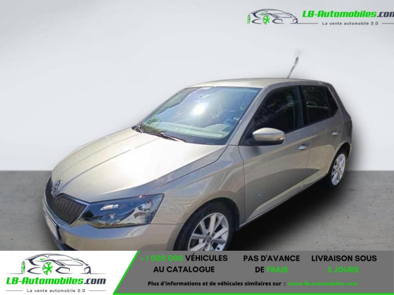 Skoda Fabia 1.4 TDI 90  BVA  occasion � Beaupuy