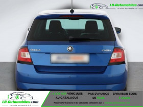 Skoda Fabia 1.4 TDI 90  BVA  occasion � Beaupuy - photo n�7