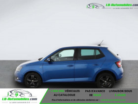 Skoda Fabia 1.4 TDI 90  BVA  occasion � Beaupuy - photo n�6