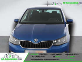 Skoda Fabia 1.4 TDI 90  BVA  occasion � Beaupuy - photo n�5