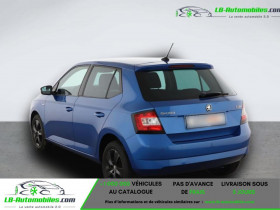 Skoda Fabia 1.4 TDI 90  BVA  occasion � Beaupuy - photo n�4