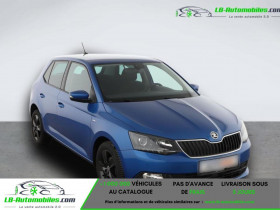 Skoda Fabia 1.4 TDI 90  BVA  occasion � Beaupuy - photo n�2