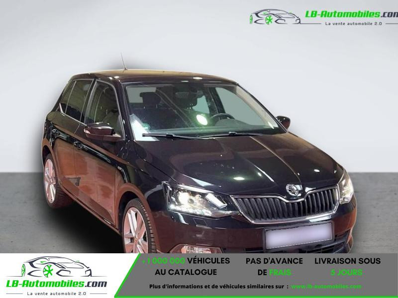 Skoda Fabia 1.4 TDI 90  BVA  occasion  Beaupuy - photo n2