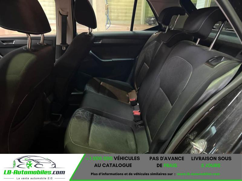 Skoda Fabia 1.4 TDI 90  BVA  occasion  Beaupuy - photo n8