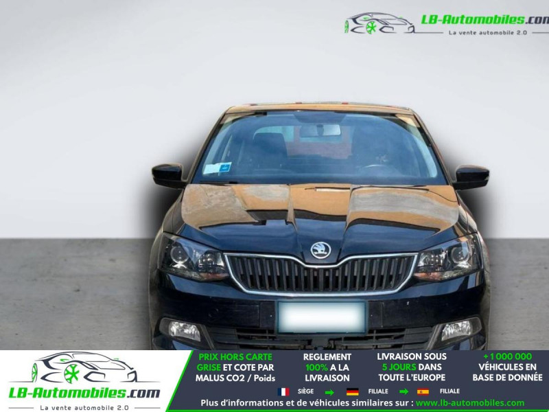 Skoda Fabia 1.4 TDI 90  BVM  occasion � Beaupuy - photo n�4