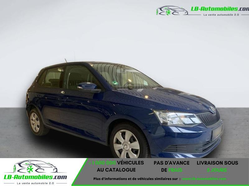 Skoda Fabia 1.4 TDI 90  BVM  occasion  Beaupuy - photo n2