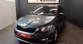 Skoda Fabia occasion année 2015 boite Manuelle Annonce Skoda Fabia occasion Diesel 1.4 TDI 90 CV DSG7 132 000 KMS à COURNON D'AUVERGNE
