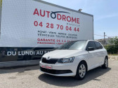 Skoda Fabia occasion année 2016 boite Manuelle Annonce Skoda Fabia occasion Diesel 1.4 TDI 90Ch FAP Ambition Greentec - 107 000 Kms à Marseille 10