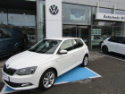 Skoda Fabia occasion année 2018 boite Manuelle Annonce Skoda Fabia occasion Diesel 1.4 TDI 90ch FAP Clever à Millau