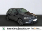 Skoda Fabia occasion Noir année 2015 boite Manuelle Annonce Skoda Fabia occasion Diesel 1.4 TDI105 FAP Style Greentec à Saint-Brieuc